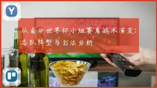 从南非世界杯小组赛看战术演变：各队阵型与打法分析