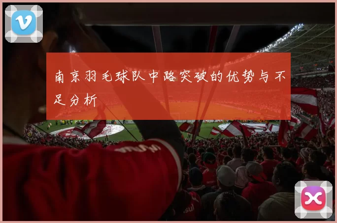 南京羽毛球队中路突破的优势与不足分析