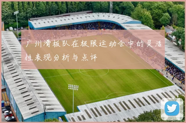 广州滑板队在极限运动会中的灵活性表现分析与点评