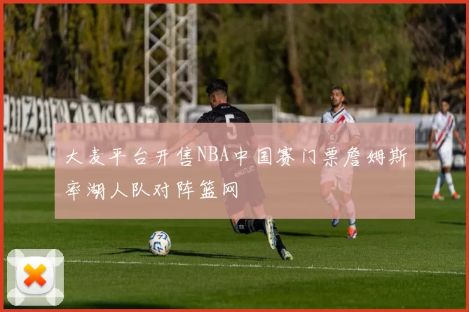 大麦平台开售NBA中国赛门票詹姆斯率湖人队对阵篮网
