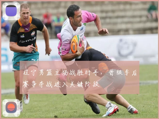 辽宁男篮主场战胜对手，晋级季后赛争夺战进入关键阶段