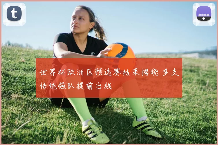 世界杯欧洲区预选赛结果揭晓 多支传统强队提前出线