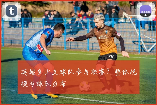 英超多少支球队参与联赛?整体规模与球队分布