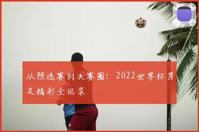 从预选赛到决赛圈：2022世界杯男足精彩全记录