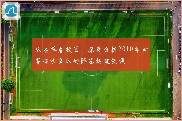 从名单看败因：深度分析2010年世界杯法国队的阵容构建失误