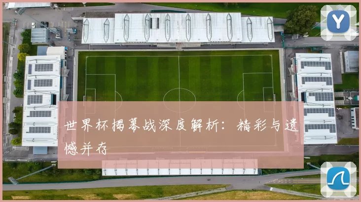 世界杯揭幕战深度解析:精彩与遗憾并存