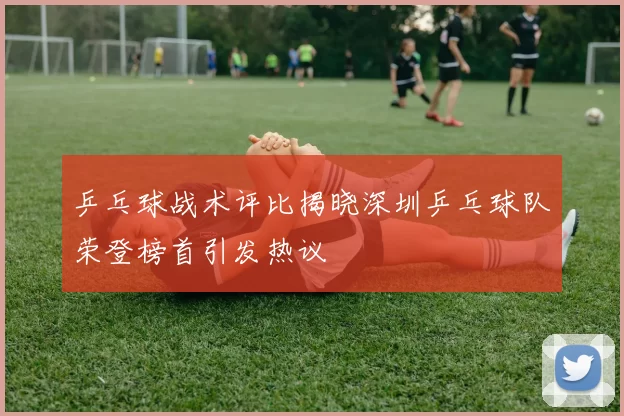 乒乓球战术评比揭晓深圳乒乓球队荣登榜首引发热议